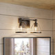 Wynnfrost Two Light Vanity (15022-749)