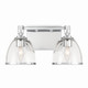 Wynnfrost Two Light Vanity (15022-77)