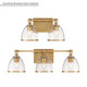 Wynnfrost Two Light Vanity (15022-791)