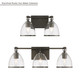 Wynnfrost Three Light Vanity (15023-749)