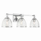 Wynnfrost Three Light Vanity (15023-77)