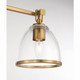 Wynnfrost Three Light Vanity (15023-791)