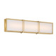 Minka-Lavery - 16013-732-L - LED Bath Bar - Merick - Legacy Brass