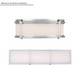Merick LED Bath Bar (16013-77-L)