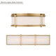Merick LED Flush Mount (16014-732-L)