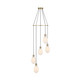 Davis LED Pendant (DAV-6005-MG)