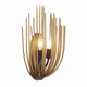 Florenza Two Light Wall Sconce (16202-876)