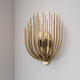 Florenza Two Light Wall Sconce (16202-876)
