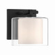 Seville One Light Bath Sconce (2061-899)