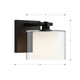 Seville One Light Bath Sconce (2061-899)