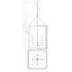 Herrick Four Light Chandelier (HRK-2508-LG-NY)
