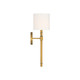 Herrick One Light Wall Sconce (HRK-2511-LG-NY)