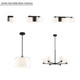 Seville Six Light Chandelier (2065-899)