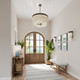 Briscade One Light Wall Sconce (2071-860)