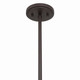 Briscade Nine Light Pendant (2079-860)