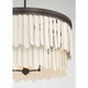 Briscade Nine Light Pendant (2079-860)