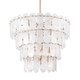 Minka-Lavery - 2250-732 - 15 Light Pendant - Oldmill - Legacy Brass