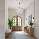 Oldmill Nine Light Pendant (2599-899)