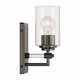 Binsly One Light Bath Sconce (2641-749)
