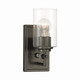 Binsly One Light Bath Sconce (2641-749)