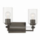 Binsly Two Light Vanity (2642-749)