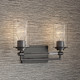 Binsly Two Light Vanity (2642-749)