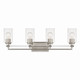 Binsly Four Light Vanity (2644-84)