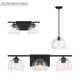 Glint Two Light Vanity (2722-860)