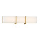 Minka-Lavery - 2922-791-L - LED Bath Bar - High Rise - Brushed Gold