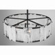 Veil Six Light Pendant (3636-899)
