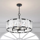 Veil Six Light Pendant (3636-899)