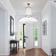 Veil Six Light Pendant (3637-899)