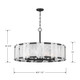 Veil Ten Light Pendant (3638-899)