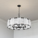 Veil Ten Light Pendant (3638-899)