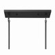 Veil Six Light Linear Chandelier (3639-899)