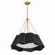 Waveform Four Light Pendant (3954-796)