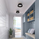 Waveform Three Light Flush Mount (3955-796)