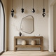 Pod LED Pendant (3976-66-L)