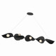 Pod LED Linear Chandelier (3977-66-L)