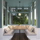 Marbelle One Light Mini Pendant (5211-860)