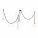 Marbelle Three Light Pendant (5218-860)