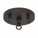 Marbelle Three Light Pendant (5218-860)