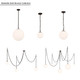 Marbelle Three Light Pendant (5218-860)