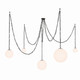 Marbelle Five Light Pendant (5219-860)