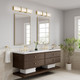 Lumina LED Bath Bar (5664-732-L)