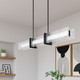 Lumina LED Linear Chandelier (5666-899-L)