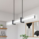 Lumina LED Linear Chandelier (5667-899-L)