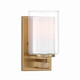 Parsons Studio One Light Bath Sconce (6101-791)