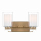 Parsons Studio Two Light Vanity (6102-791)