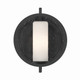 Halin One Light Wall Sconce (71270-66)